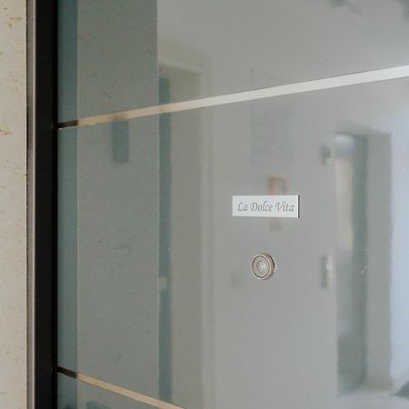 La Dolce Vita Apartment تروغير المظهر الخارجي الصورة