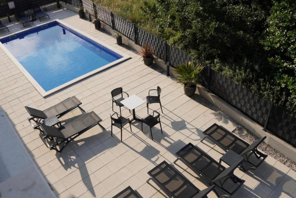 La Dolce Vita Apartment تروغير المظهر الخارجي الصورة