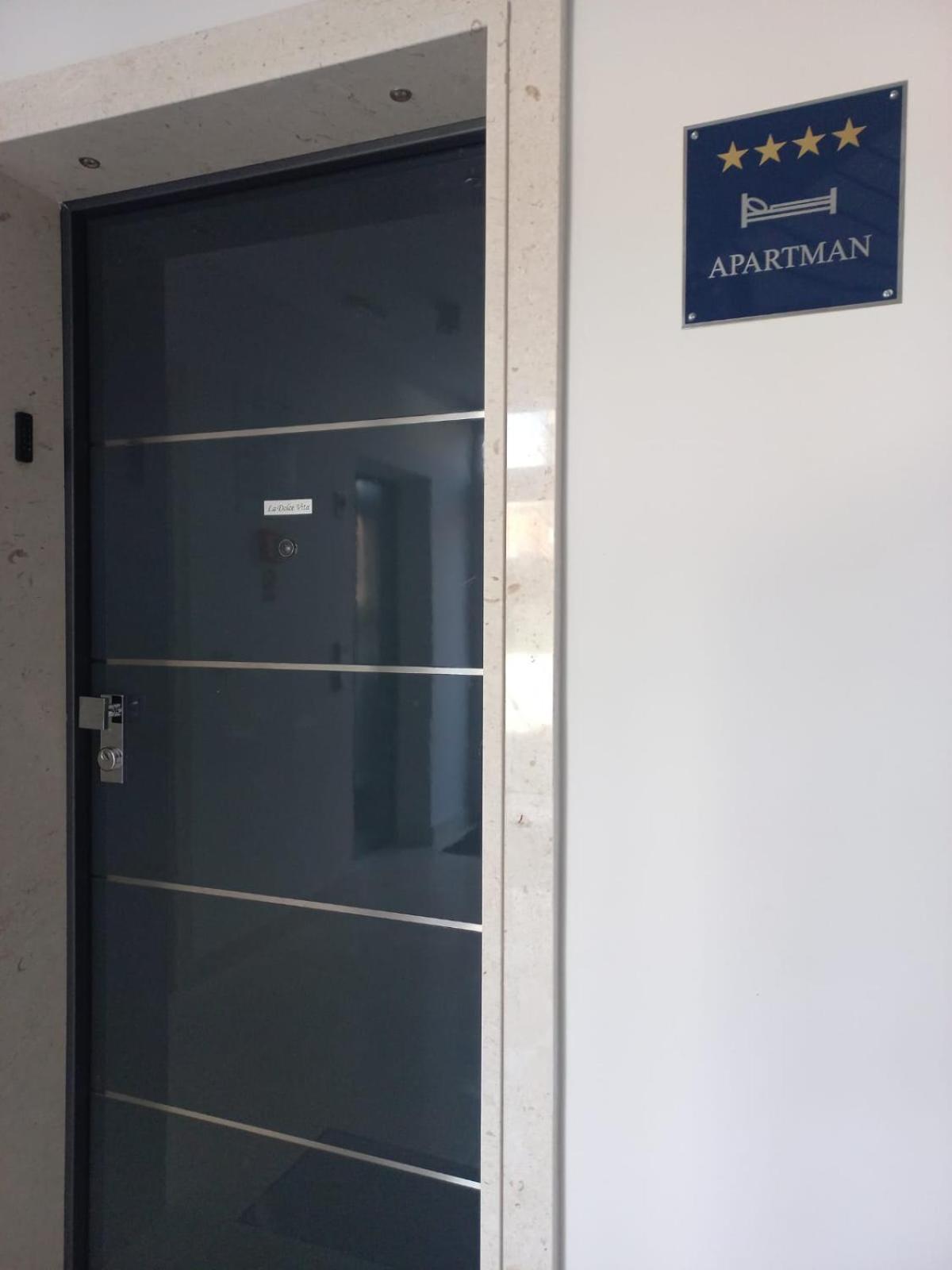 La Dolce Vita Apartment تروغير المظهر الخارجي الصورة