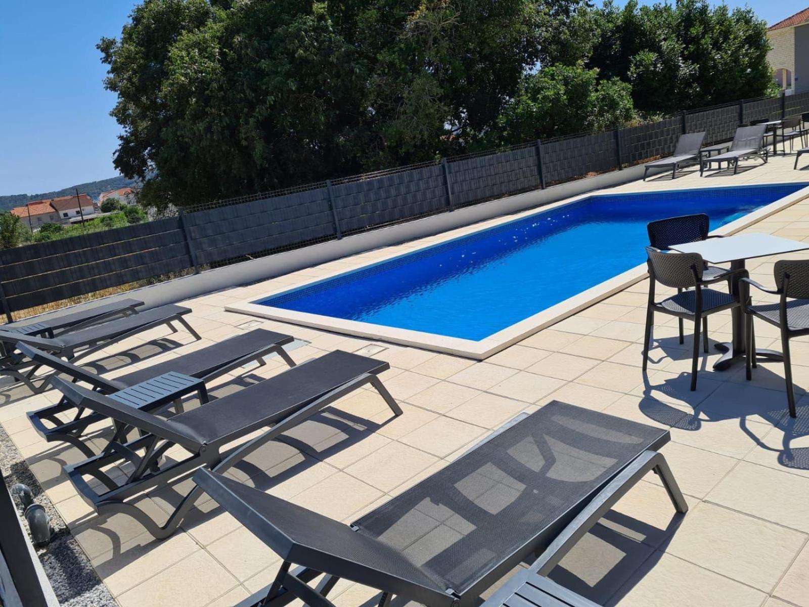 La Dolce Vita Apartment تروغير المظهر الخارجي الصورة