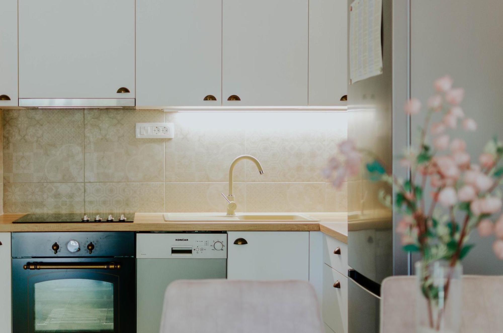 La Dolce Vita Apartment تروغير المظهر الخارجي الصورة