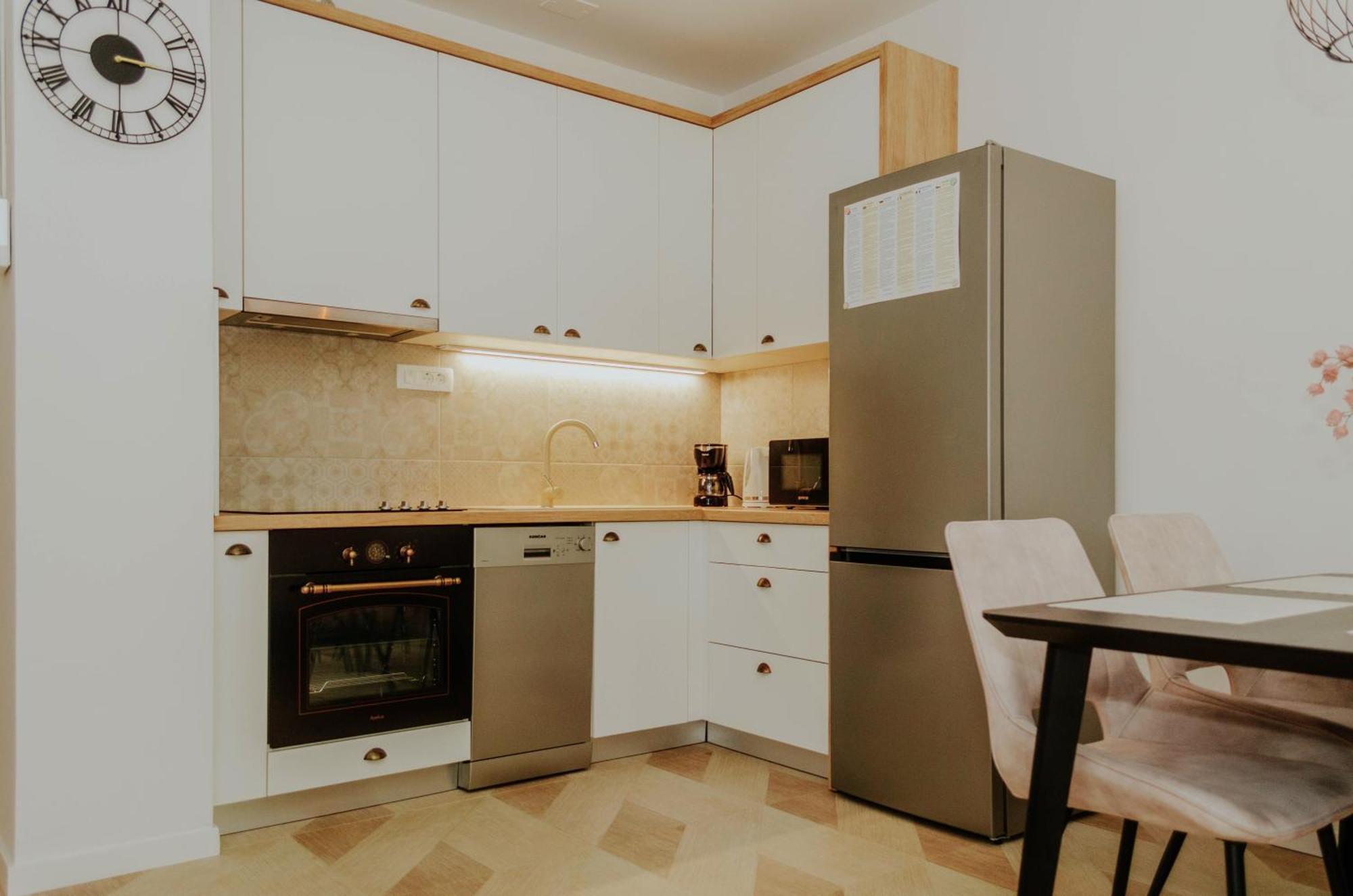 La Dolce Vita Apartment تروغير المظهر الخارجي الصورة