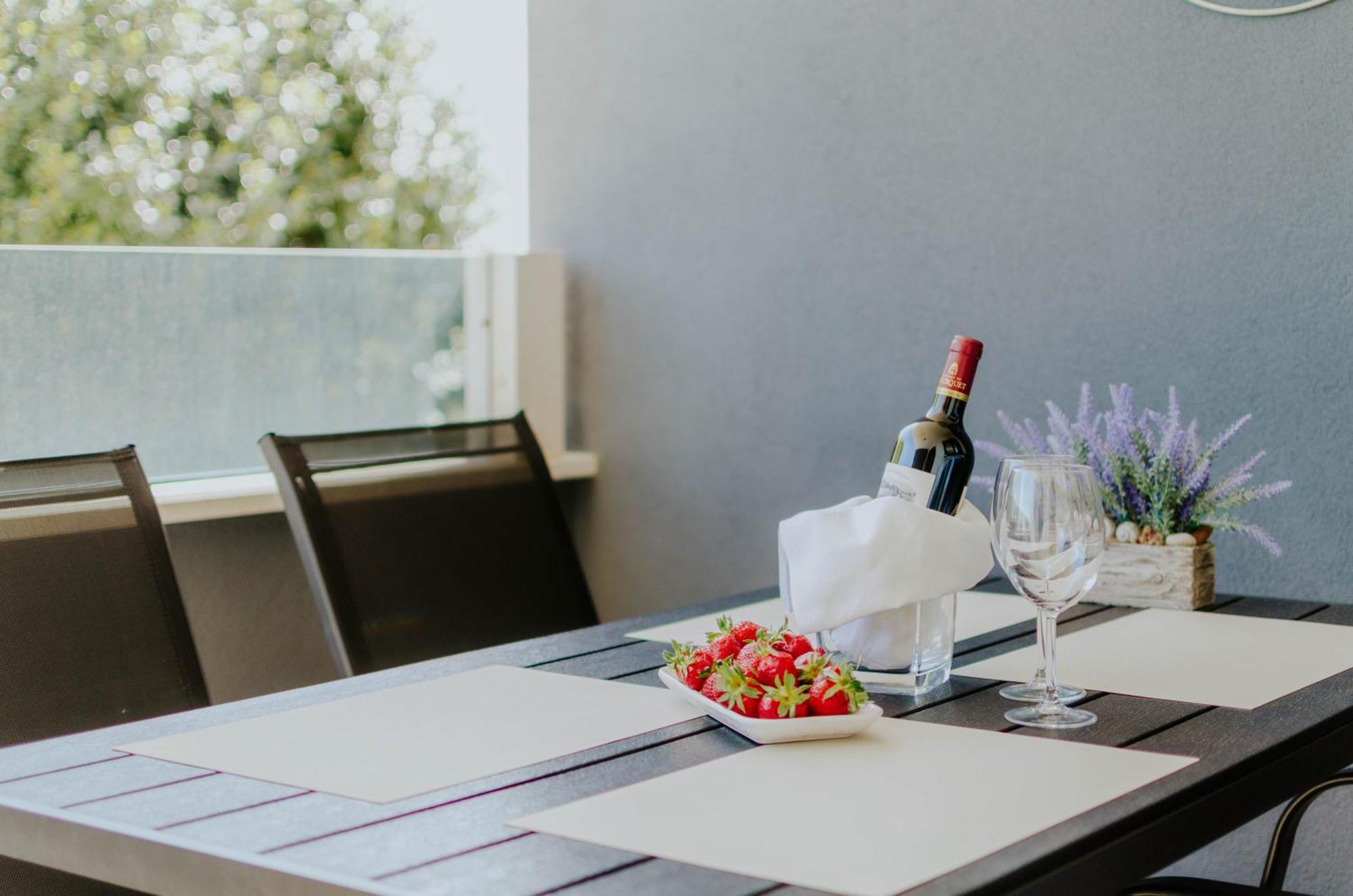 La Dolce Vita Apartment تروغير المظهر الخارجي الصورة