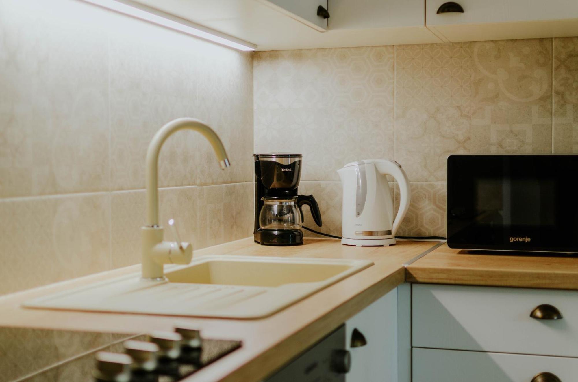 La Dolce Vita Apartment تروغير المظهر الخارجي الصورة