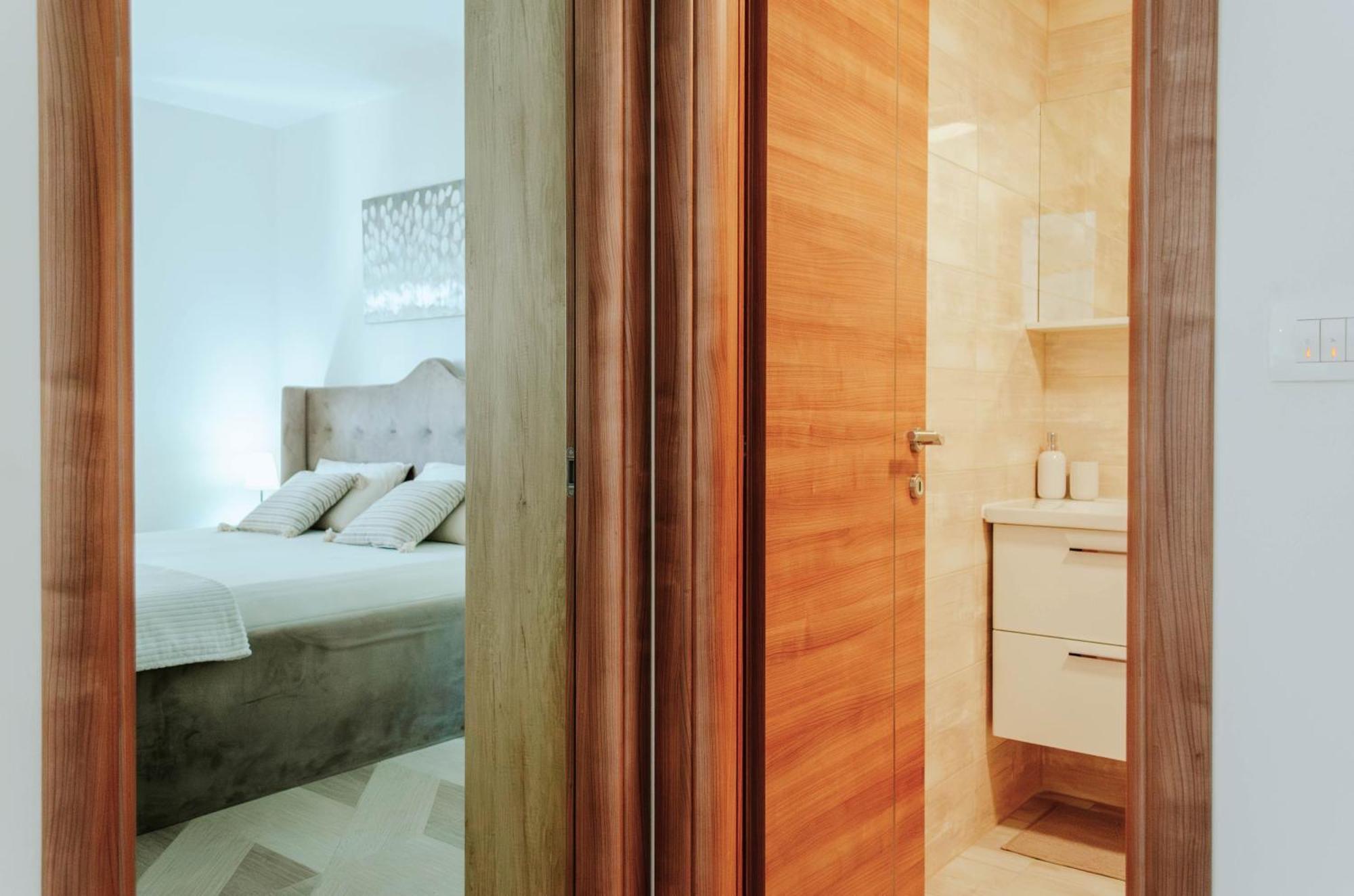 La Dolce Vita Apartment تروغير المظهر الخارجي الصورة