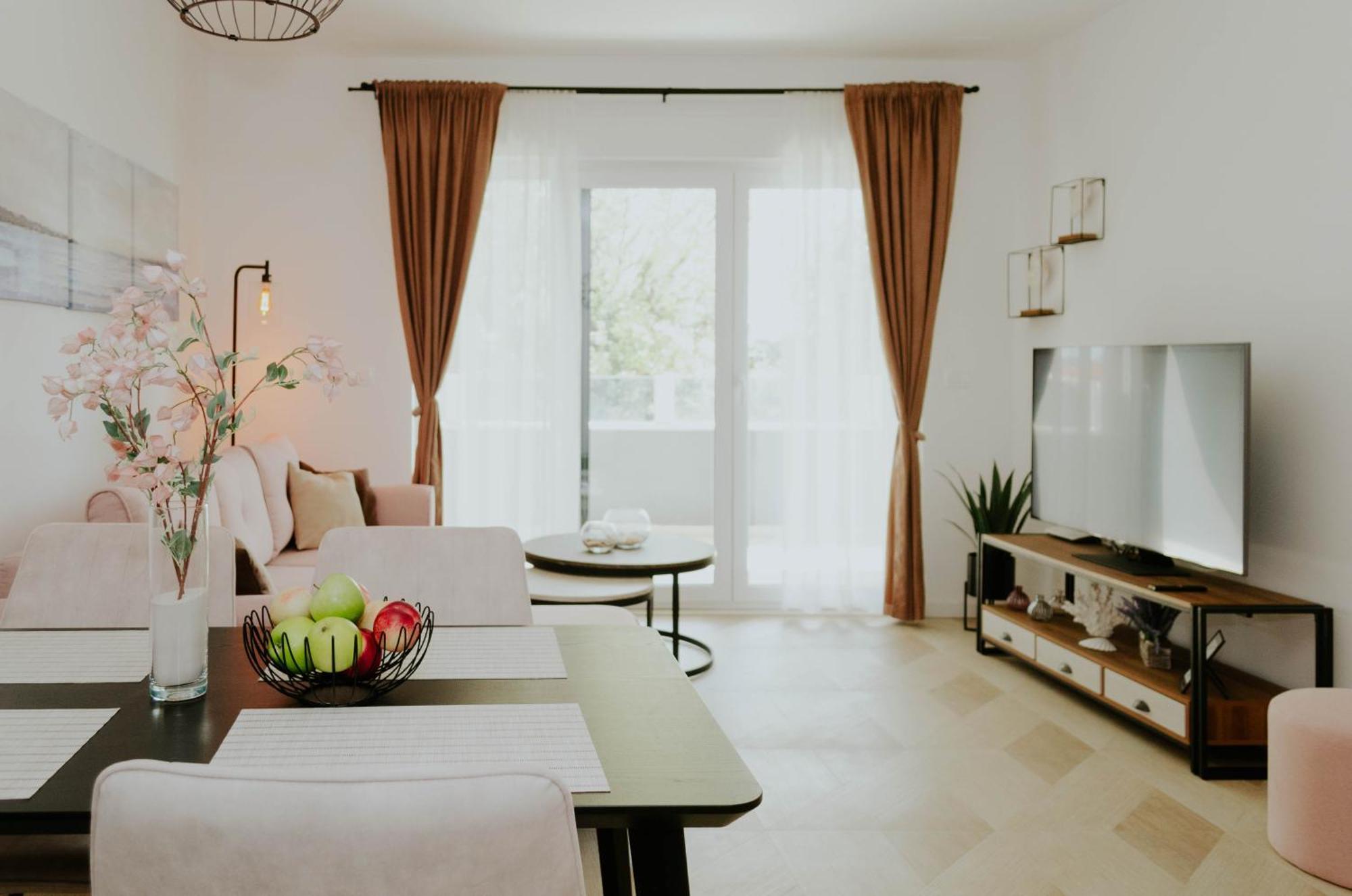 La Dolce Vita Apartment تروغير المظهر الخارجي الصورة