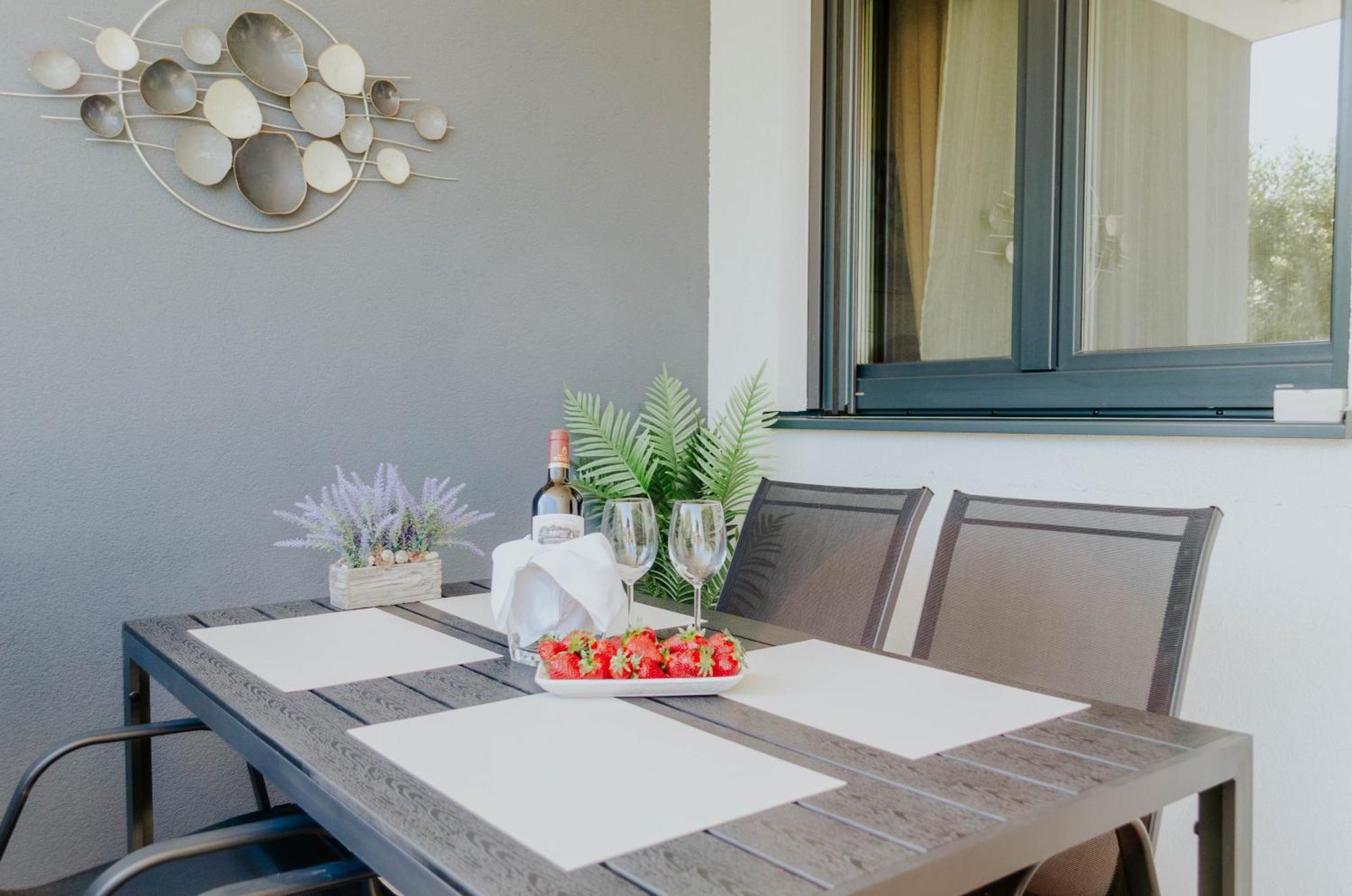 La Dolce Vita Apartment تروغير المظهر الخارجي الصورة
