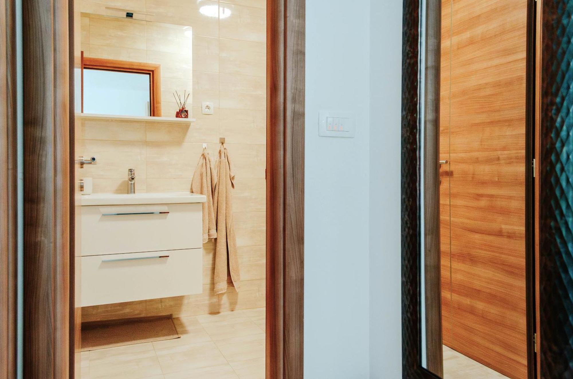 La Dolce Vita Apartment تروغير المظهر الخارجي الصورة
