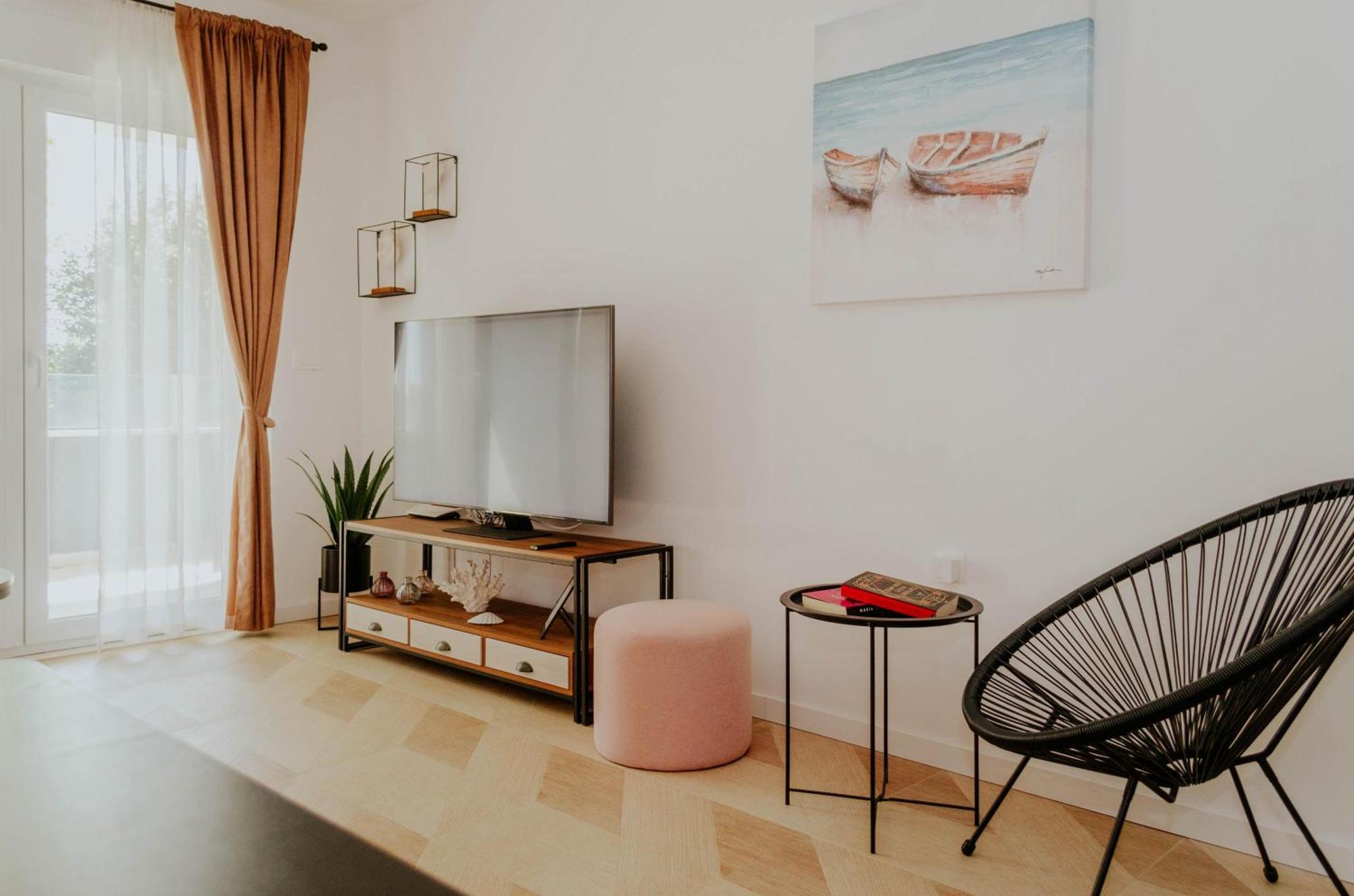 La Dolce Vita Apartment تروغير المظهر الخارجي الصورة