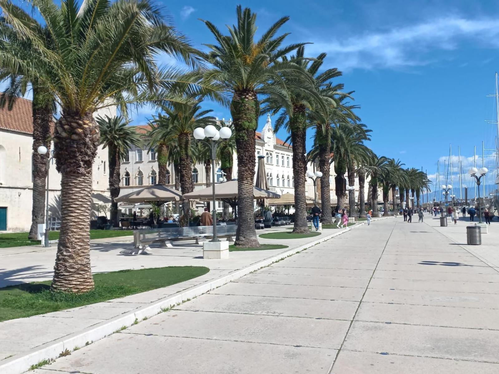 La Dolce Vita Apartment تروغير المظهر الخارجي الصورة