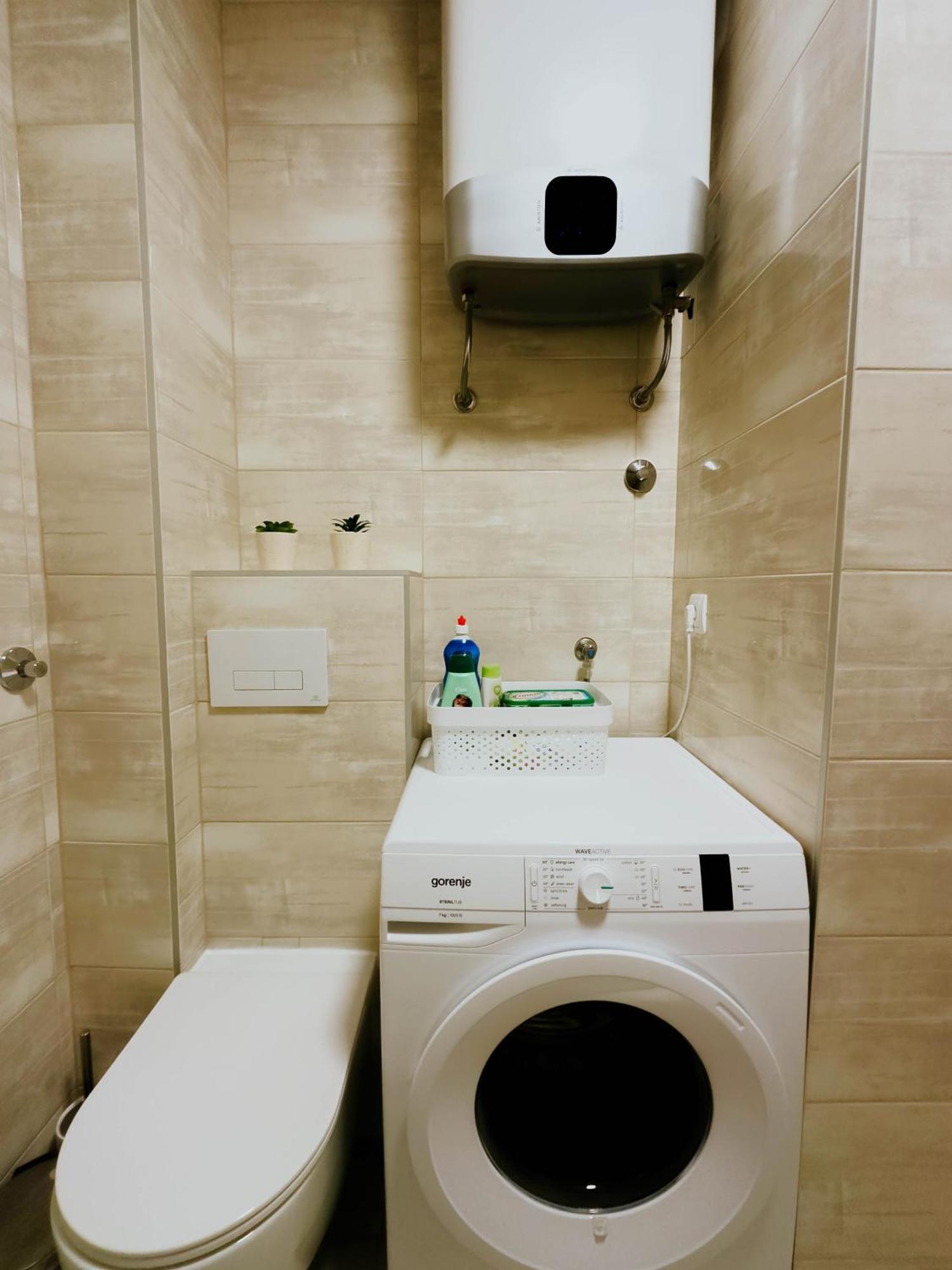 La Dolce Vita Apartment تروغير المظهر الخارجي الصورة